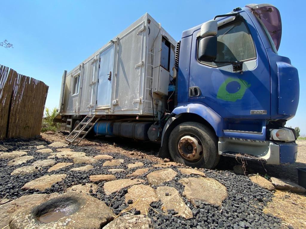 suite truck- Natura Eco farm Exterior foto