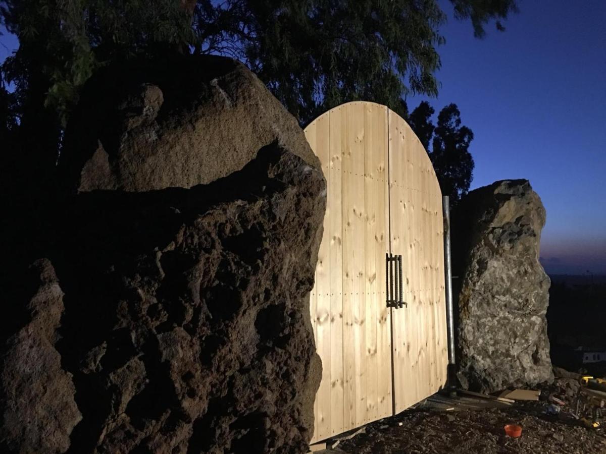 suite truck- Natura Eco farm Exterior foto